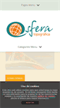 Mobile Screenshot of esferatopografica.com